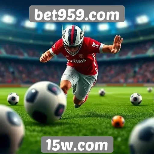 Análise das ofertas de jogos no site bet959.com