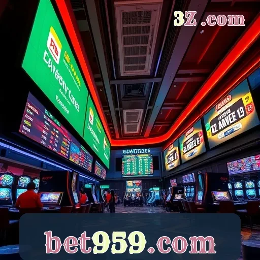 bet959.com: Descubra Recursos e Vantagens Inovadoras de Jogos Online