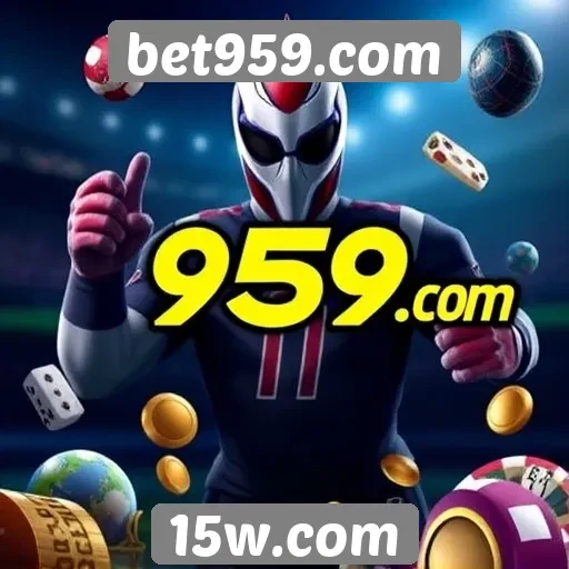 Jogos populares disponíveis no bet959.com