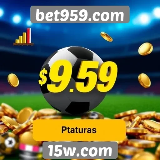 Promoções e bônus oferecidos pelo site bet959.com