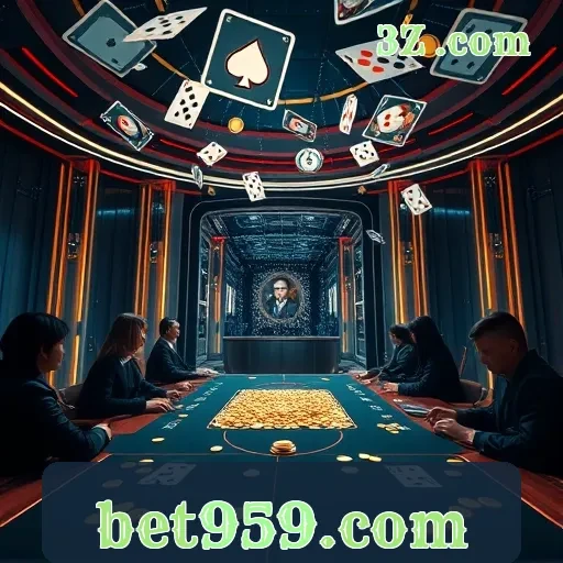 bet959.com: Os Melhores Recursos em Apostas de Esportes Online