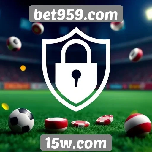 Segurança e privacidade dos usuários no bet959.com